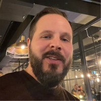 Algoryx Simulation Employee Jens Zamanian's profile photo