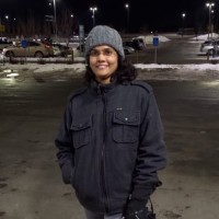 Madhuri Vuppu Email