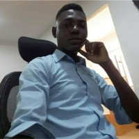 CAPIS Employee Micheal Oluwasegun's profile photo