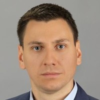 N-iX Employee Vadim Mironenko's profile photo