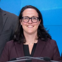 Lymphoma Research Foundation Employee Sarah Quinlan's profile photo