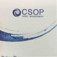 CSOP Asset Management Employee Baker Zhou's profile photo
