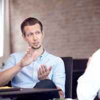 Ginetta Employee Moreno Rossi's profile photo