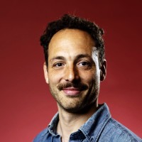 Campaign Zero Employee Andrew Zaharia's profile photo