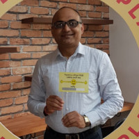Kantar Employee Sandeep Seth's profile photo