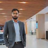 EditorAipro Employee Vishal Singh's profile photo