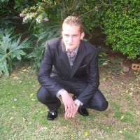 Lawnmower Mecca Employee Donovan Pretorius's profile photo