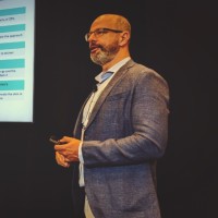 Qatar Foundation Employee Chris Hazel's profile photo