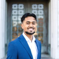 Blueprint Talent Group LLC Employee Ayush Hindocha's profile photo
