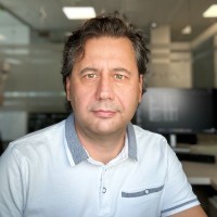 United Bulgarian Bank Employee Vladislav Marinov's profile photo