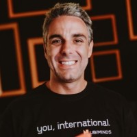 Ubiminds Employee Paulo Ross's profile photo
