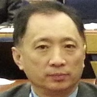 Dalian Maritime University Employee Zhang Renping's profile photo