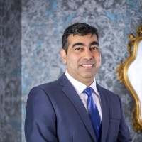 InterContinental Toronto Yorkville Employee Athif Yousuf's profile photo
