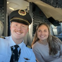 Endeavor Air Employee Matthew Peak's profile photo