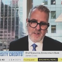 Environment Bank Employee James Cross's profile photo