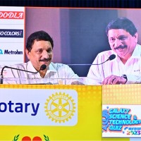 Indian Analytical Instruments Association Employee Deepak Parab's profile photo