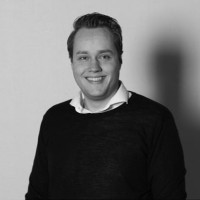NiceCloud Employee Sander Tempert's profile photo
