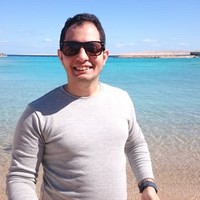 SuperCommerce Employee Amr Elmekawy's profile photo