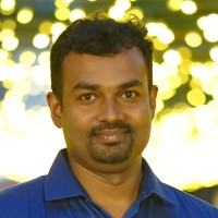 Toradex Employee Vinuraj Babu's profile photo