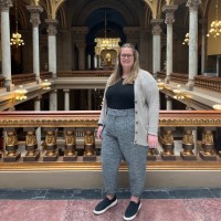 Indiana Archives and Records Administration Employee Breanna Atchley's profile photo