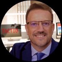 TACTIO Employee Raúl Velasco's profile photo