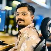 Virtualize Technologies Private Limited Employee Abhishek Chaudhari's profile photo