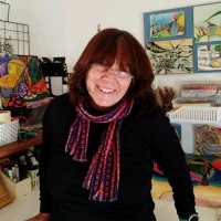 Independent Artist - Visual Art Employee Barbara Adler's profile photo