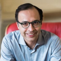 Khosla Ventures Employee Arash Rebek's profile photo
