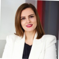 ProCredit Bank Albania Employee Andoneta Omellari's profile photo