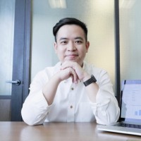 EARFUL Employee Brian Tang's profile photo