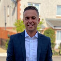 Arnold Clark Employee Colin Bain's profile photo