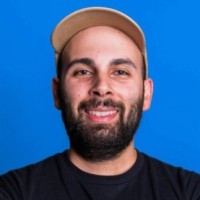 BaseFlipp Employee Ernest Saco's profile photo