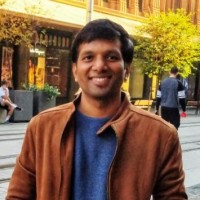 Carrier Employee Vin Kumar's profile photo