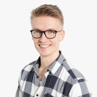 Steerpath Employee Olli Piironen's profile photo