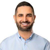 HotDoc Employee Chris Touma's profile photo