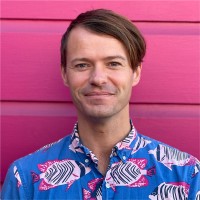 Zipline Employee Joseph Mardall's profile photo