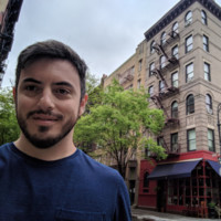 Prisma Employee Damian Barletta's profile photo
