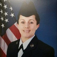United States Air Force Employee Emily Backlund's profile photo
