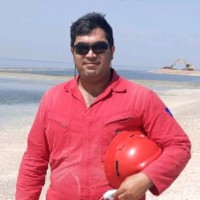 Mapna Drilling Co Employee Rashid Mohammadi's profile photo