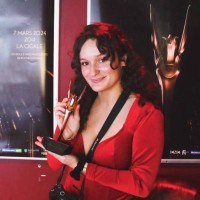 Tempete Studio Employee Marine Serre's profile photo