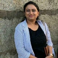 JPMorgan Chase & Co. Employee Rita Gupta's profile photo