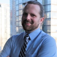 Circular Materials Employee Patrick Jeffery's profile photo