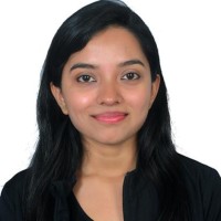Nutanix Employee Monisha V's profile photo