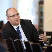 KION Group Employee Carsten Engelbrecht's profile photo