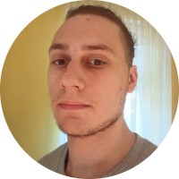 Daze Presentations Employee Anton Mahdysiuk's profile photo