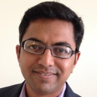 Amazon Employee Kumar Vaidyanathan's profile photo
