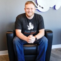 Blue Frog Employee Ross Wesselmann's profile photo