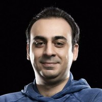 Digikala.com Employee Reza Moghadari's profile photo