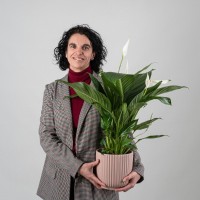 Fronda Centros de Jardinería Employee Cristina Llorente Moreno's profile photo