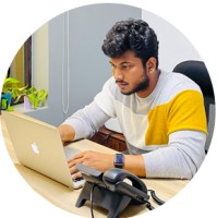 Leadteqz Employee Mohanraj Balakrishnan's profile photo